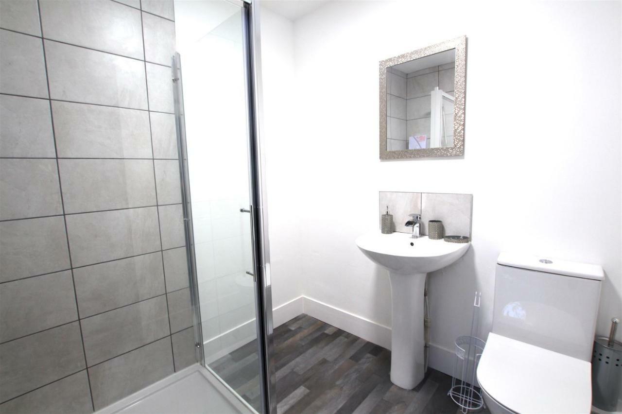 Blackpool Tower Apartments By Blackpool Service Aparttments Extérieur photo